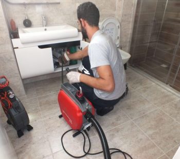 Kameralı Tıkanıklık Açma