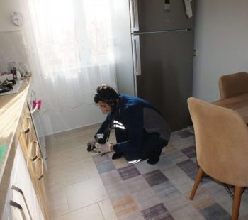 Kırmadan Su Kaçağı Tespiti Ve Tamiri